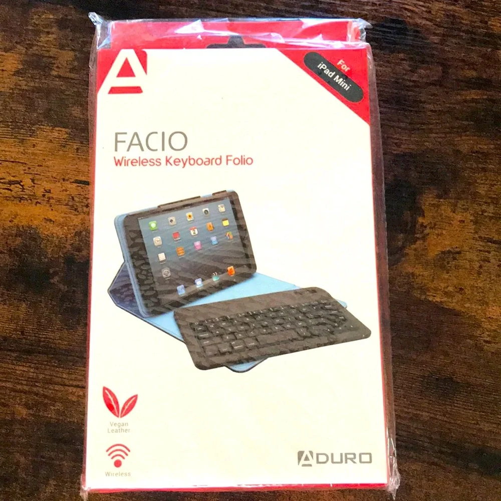 Wireless Keyboard - Picture 1 of 3